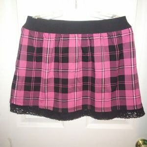 Mini Skirt